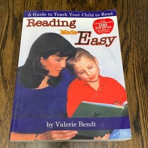 EUC Reading Made Easy By Valerie Bendt